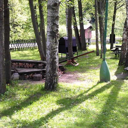 Hotel Koliba Vrbno pod Pradedem Bagian luar foto