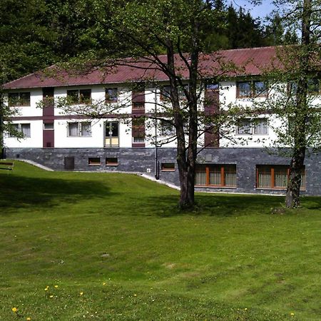 Hotel Koliba Vrbno pod Pradedem Bagian luar foto