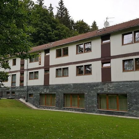 Hotel Koliba Vrbno pod Pradedem Bagian luar foto