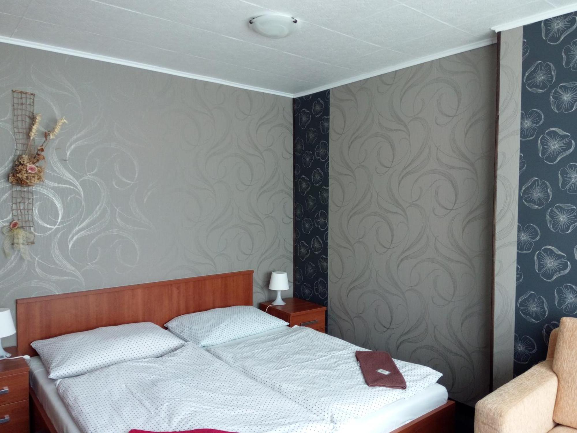 Hotel Koliba Vrbno pod Pradedem Bagian luar foto