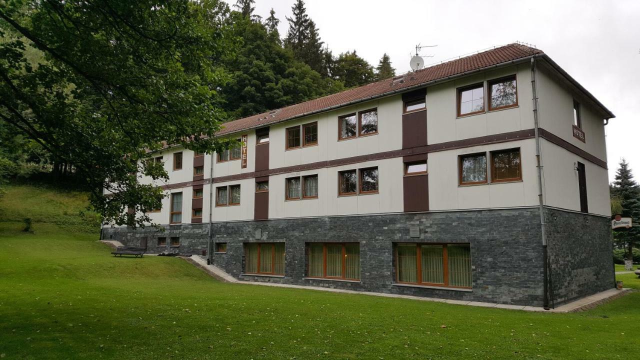 Hotel Koliba Vrbno pod Pradedem Bagian luar foto
