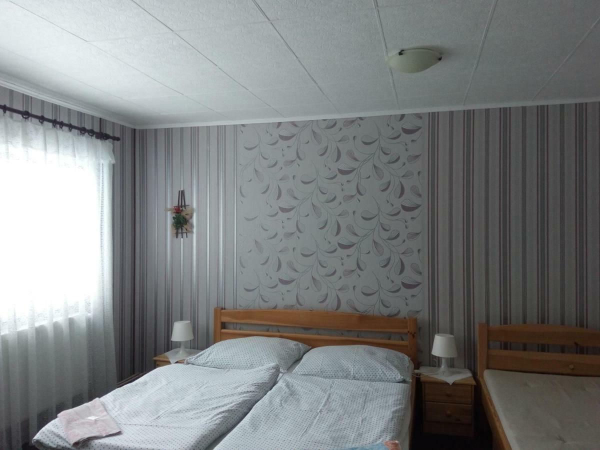 Hotel Koliba Vrbno pod Pradedem Bagian luar foto