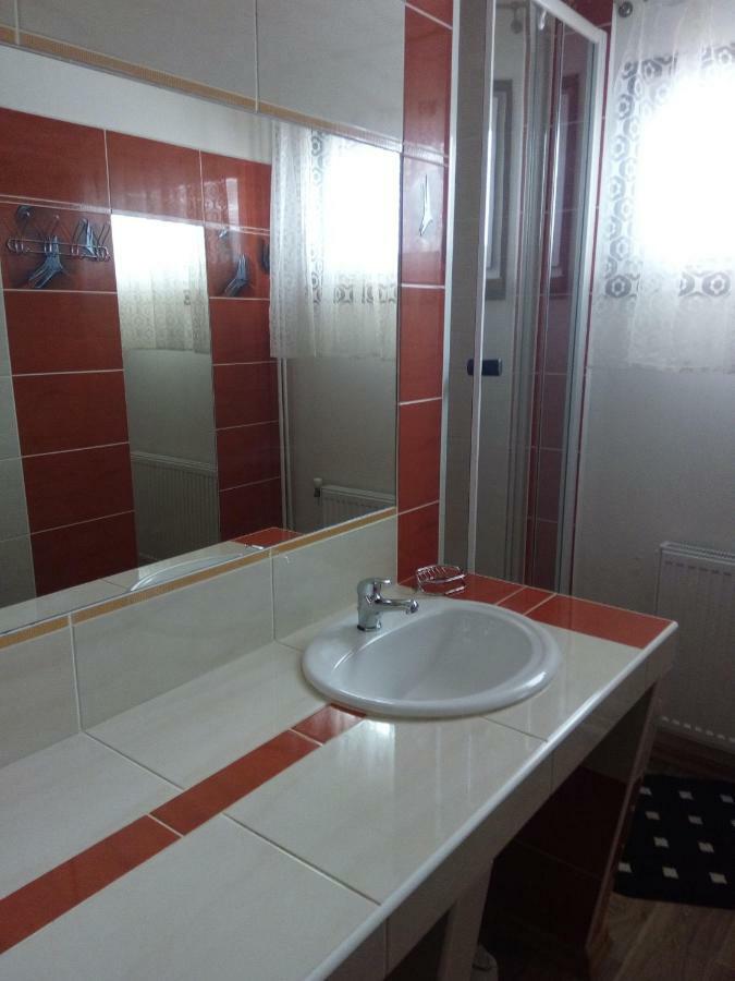 Hotel Koliba Vrbno pod Pradedem Bagian luar foto