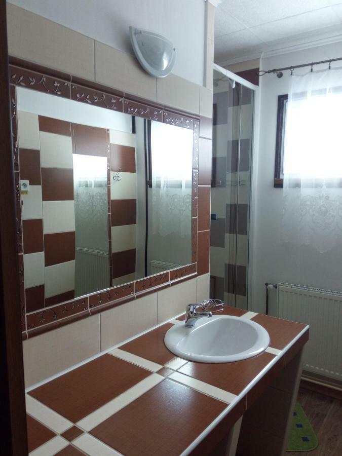 Hotel Koliba Vrbno pod Pradedem Bagian luar foto