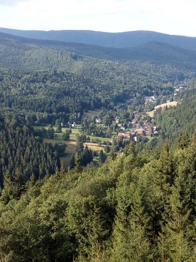 Hotel Koliba Vrbno pod Pradedem Bagian luar foto