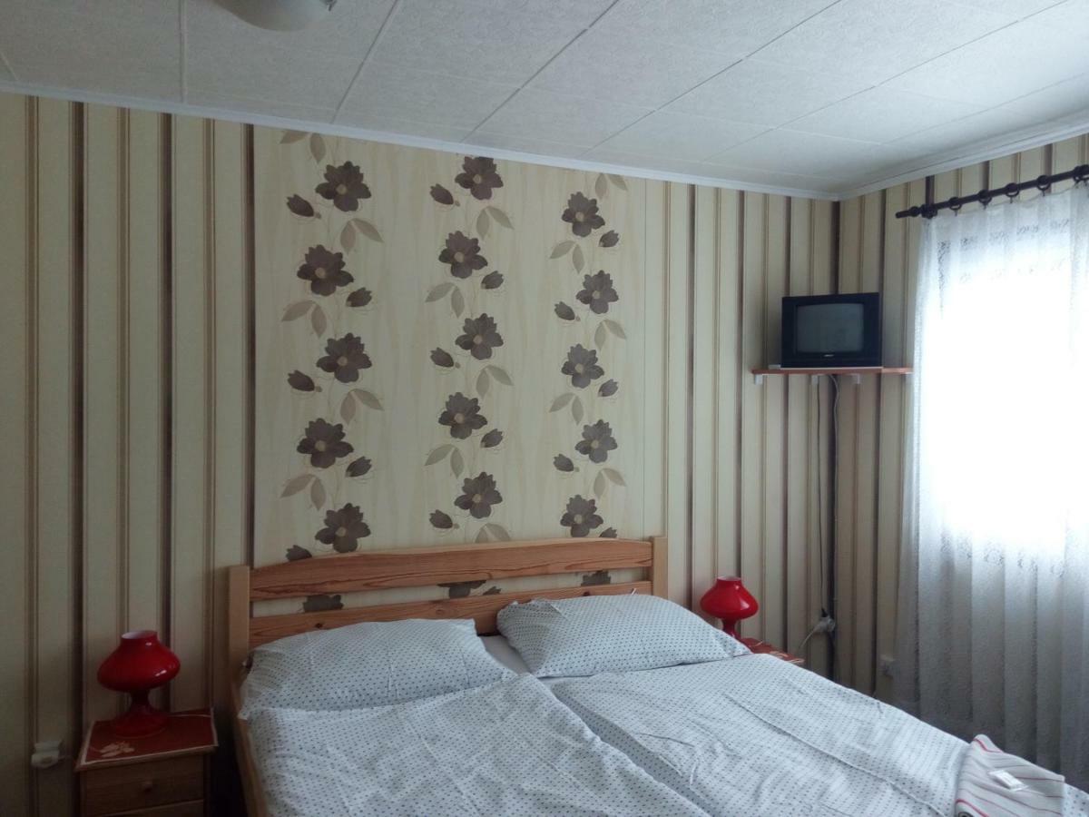 Hotel Koliba Vrbno pod Pradedem Bagian luar foto